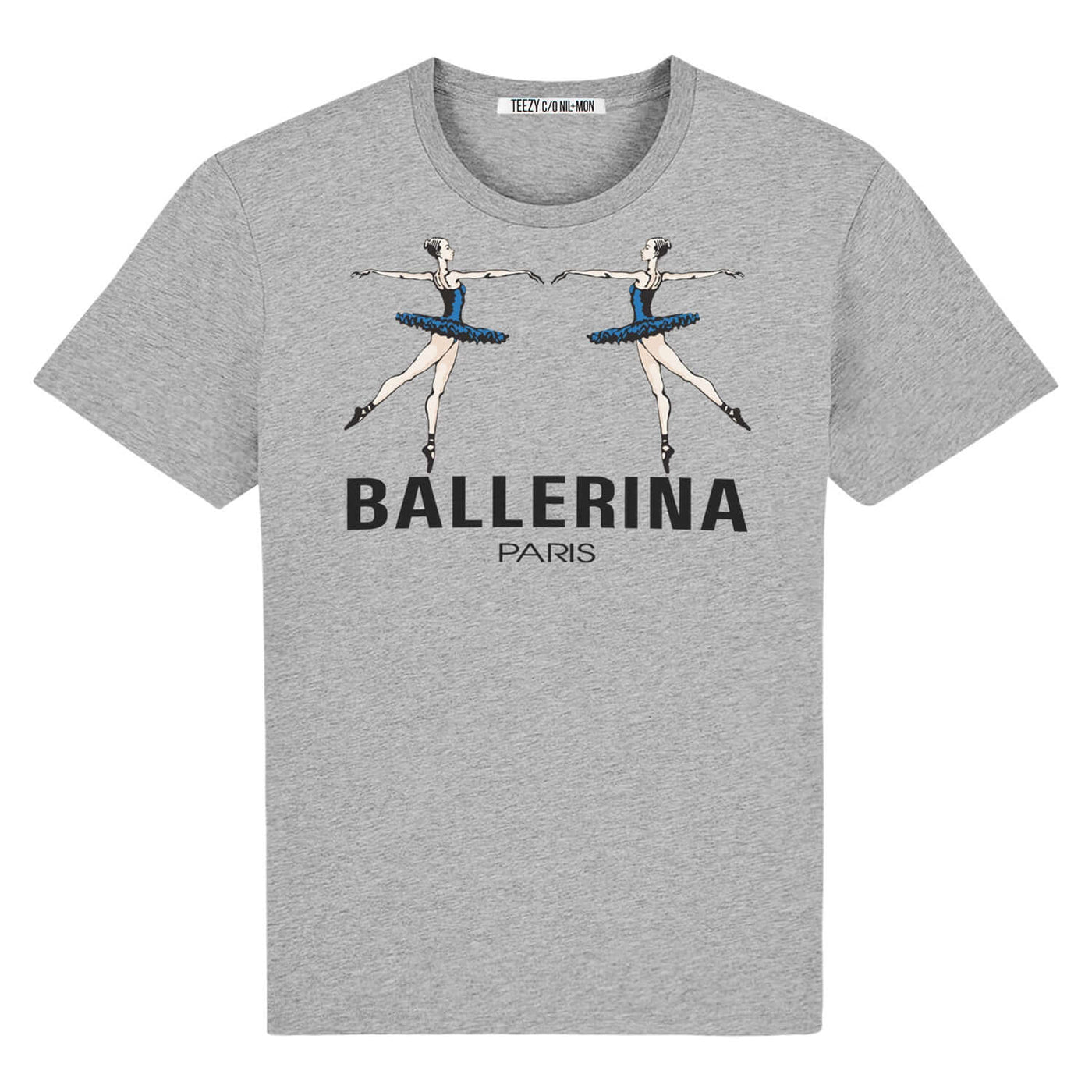 NIL+MON T-Shirt "TZ Ballerina"