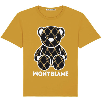 T-Shirt "TZ Blame" - corn