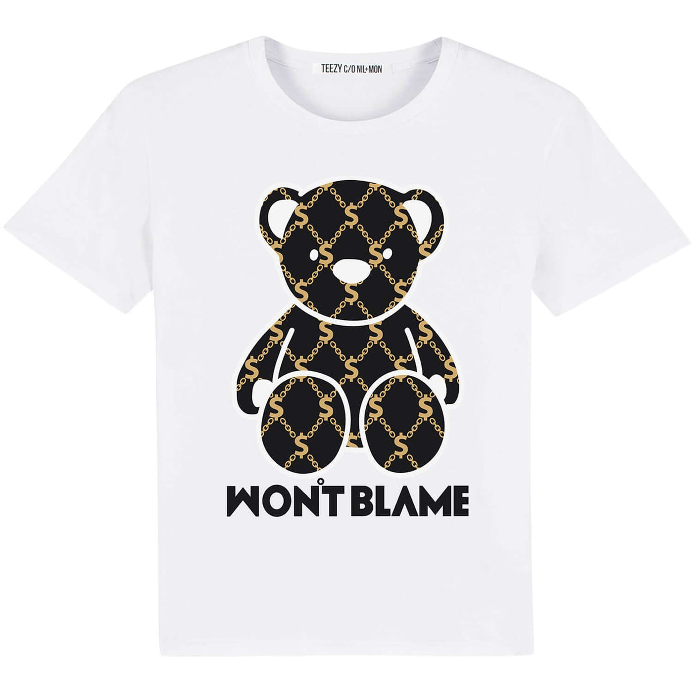 NIL+MON T-Shirt "TZ Blame"