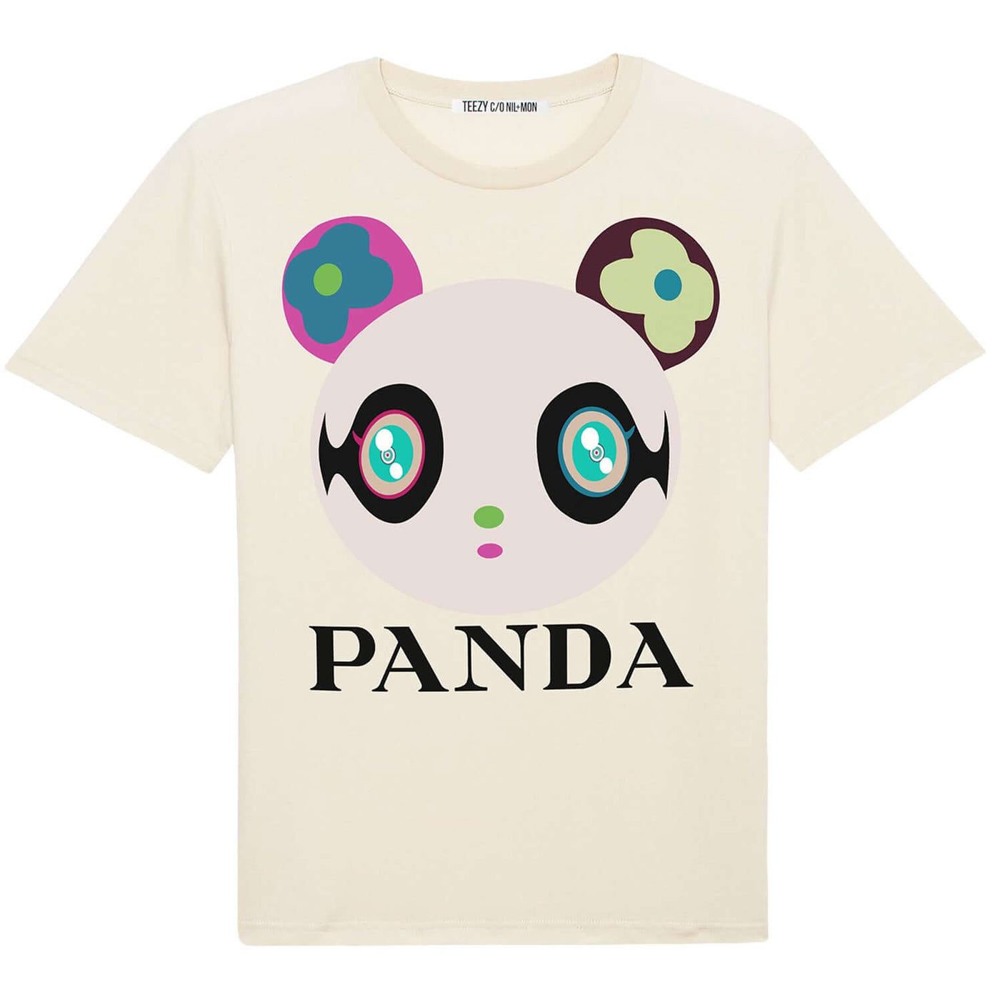 T-Shirt "TZ Panda"