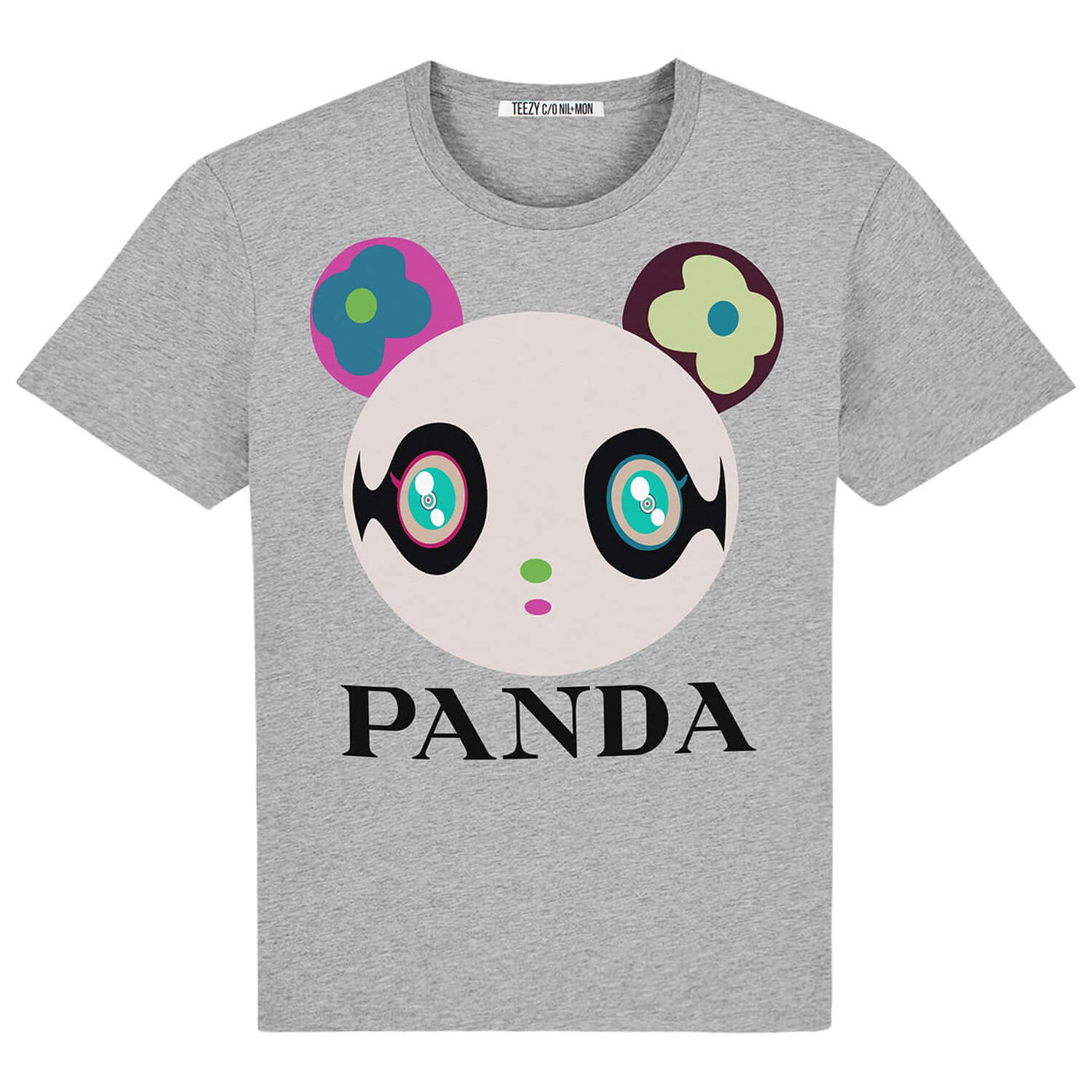 NIL+MON T-Shirt "TZ Panda"