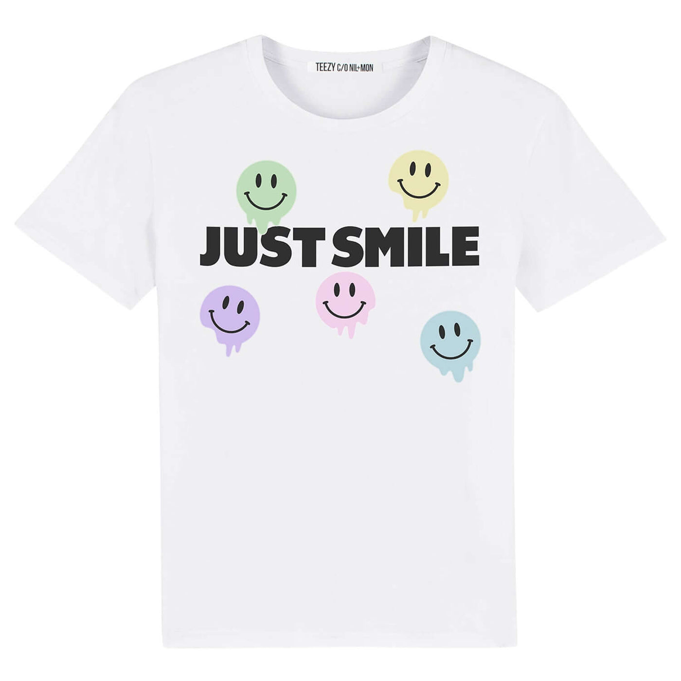 T-Shirt "TZ Smile"