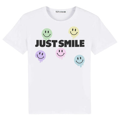 T-Shirt "TZ Smile"