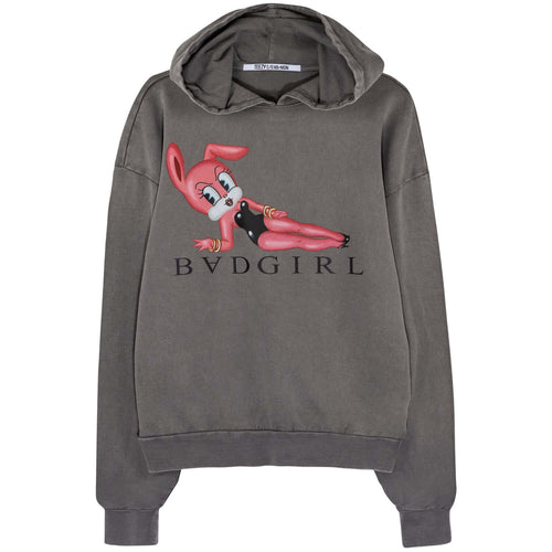 Washed Hoodie 