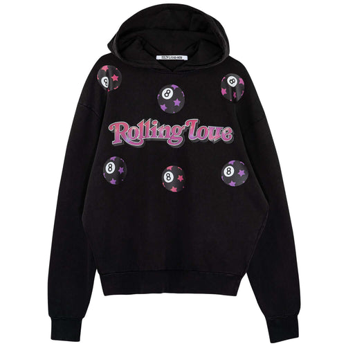 Washed Hoodie 