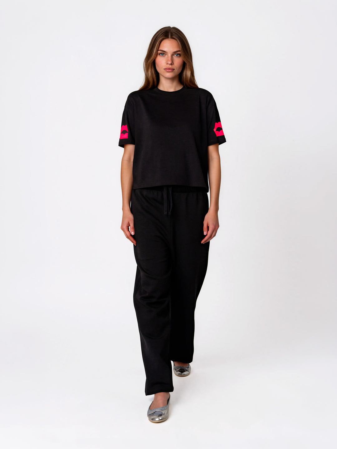 BOXY TEE - NEON CRUSH B