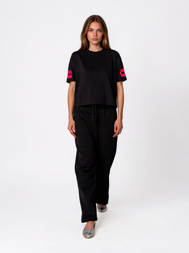 BOXY TEE - NEON CRUSH B