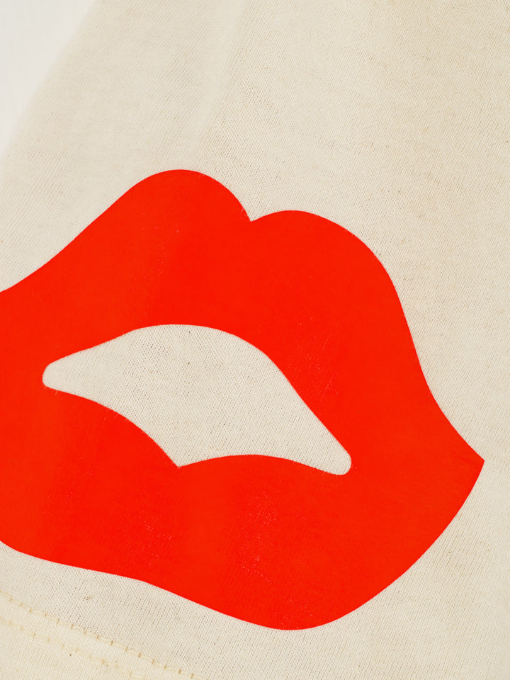 BOXY TEE - NEON CRUSH C
