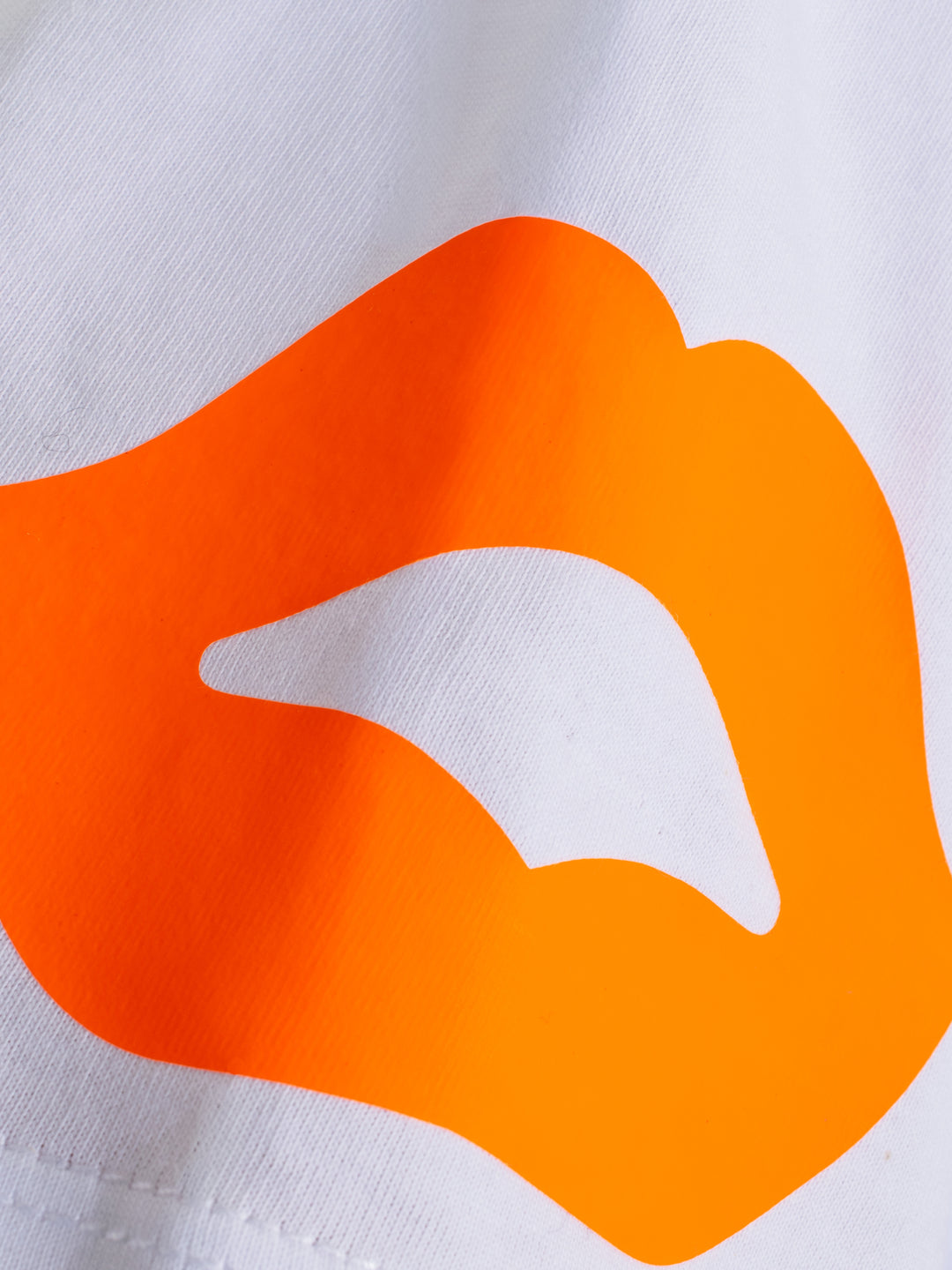 BOXY TEE - NEON CRUSH W