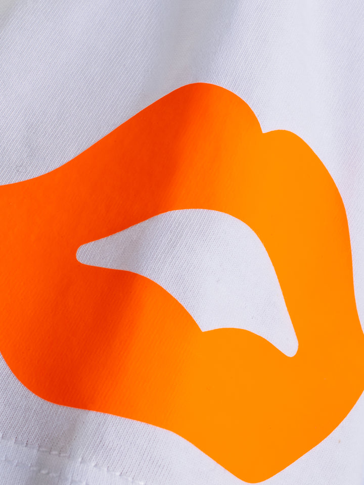 BOXY TEE - NEON CRUSH W