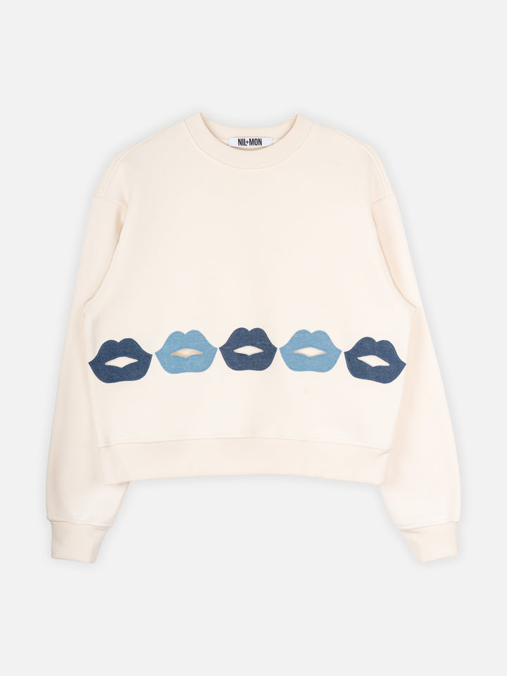 COSY SWEAT - CODE KISS