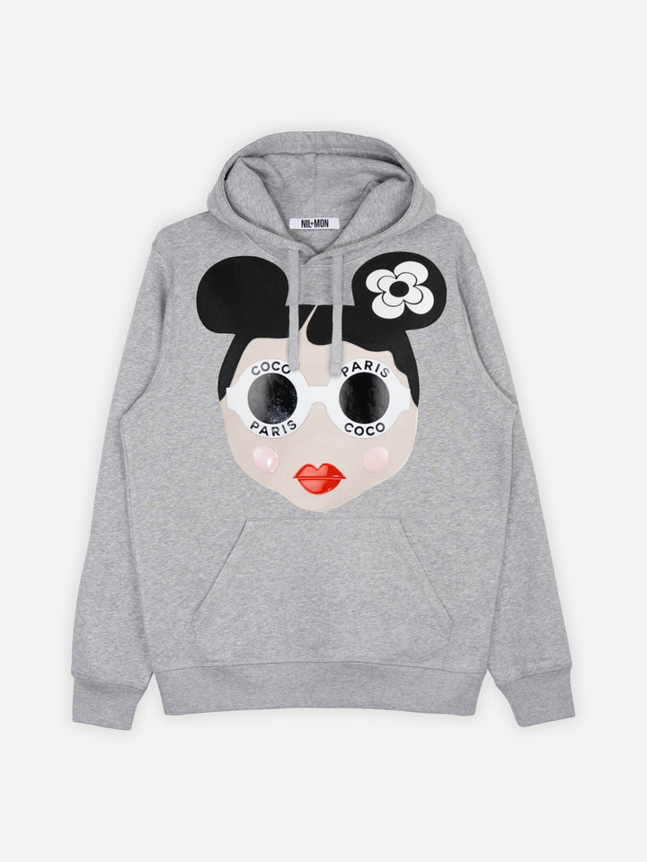 HOODIE - COCO