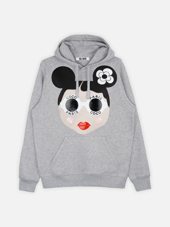 HOODIE - COCO