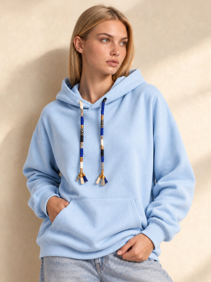 HOODIE - CAPRI VIBES