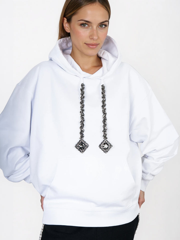 HOODIE - HALO ECLIPSE