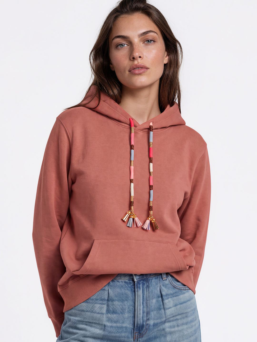 HOODIE - HAZEL AURA