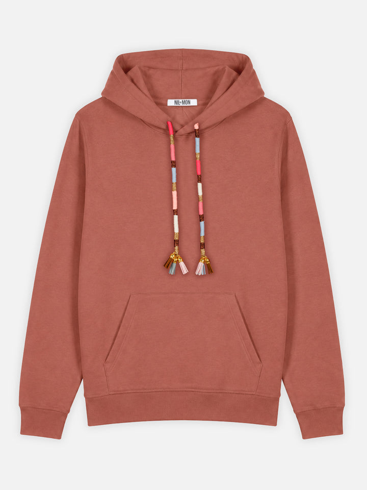HOODIE - HAZEL AURA