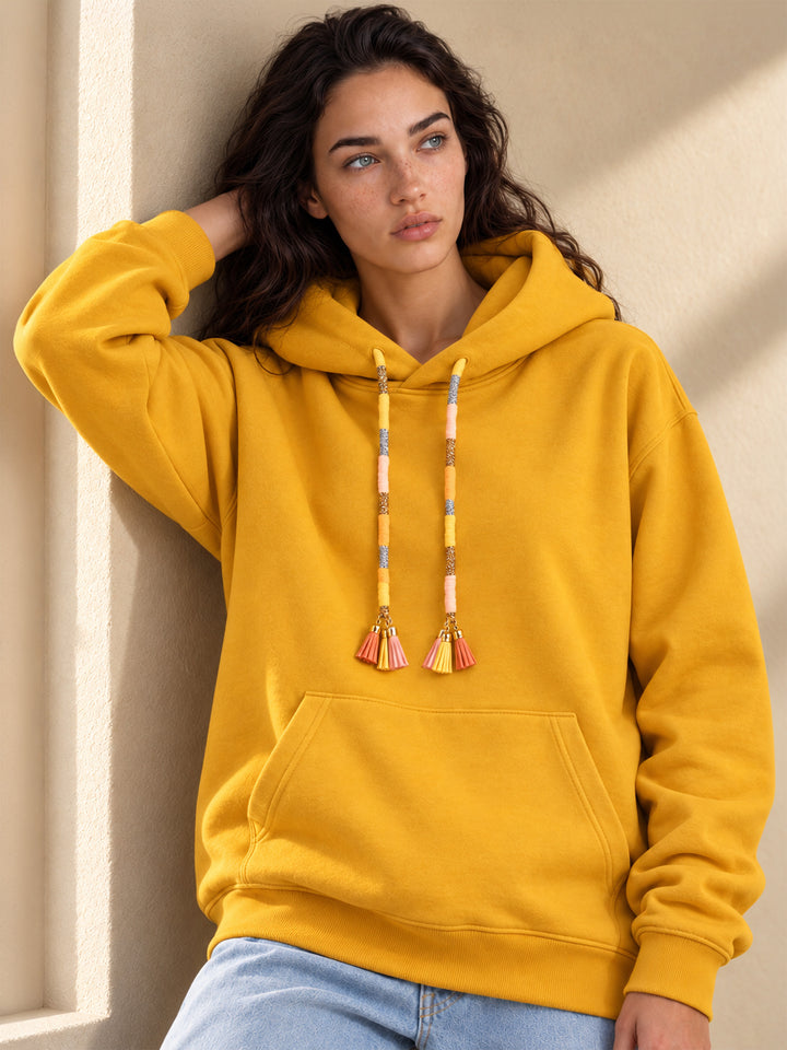 HOODIE - LIMONCELLO VIBES