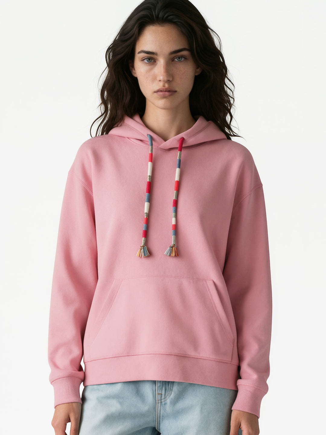 HOODIE - MAUVE AURA