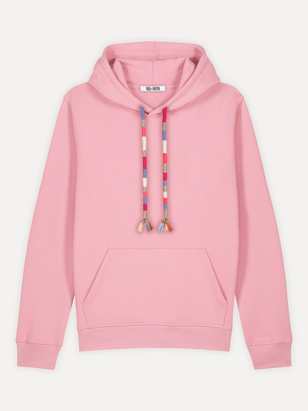 HOODIE - MAUVE AURA