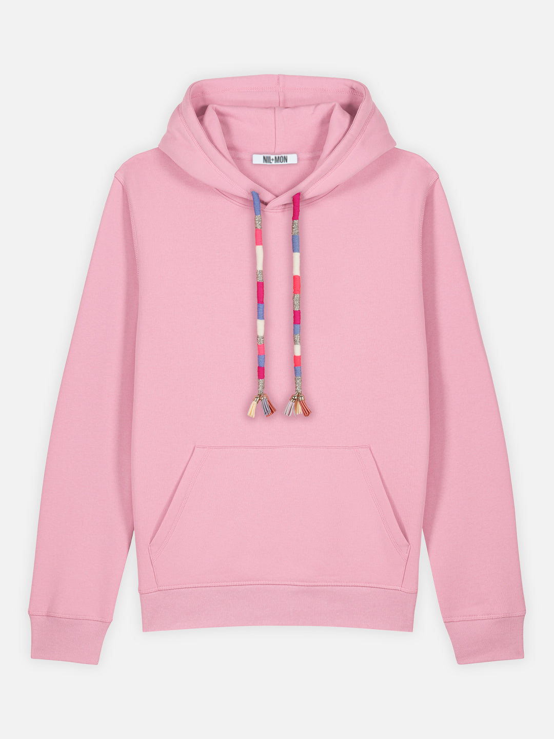HOODIE - MAUVE AURA