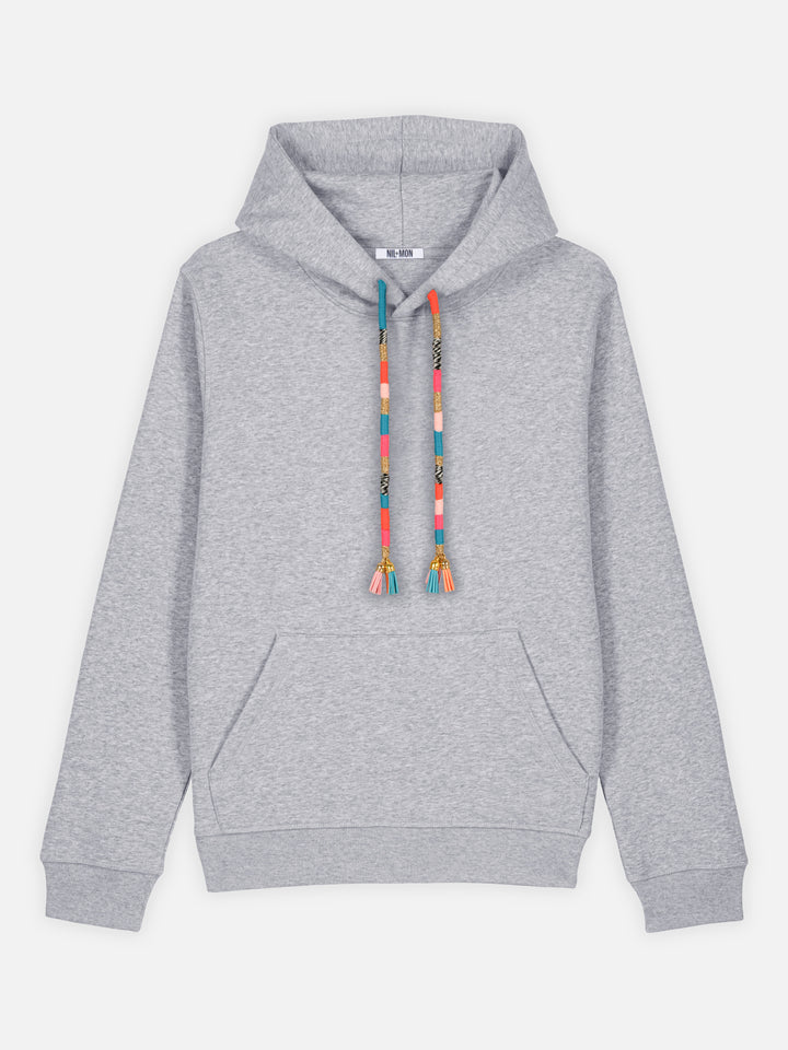 HOODIE - PEBBLE SPIRIT