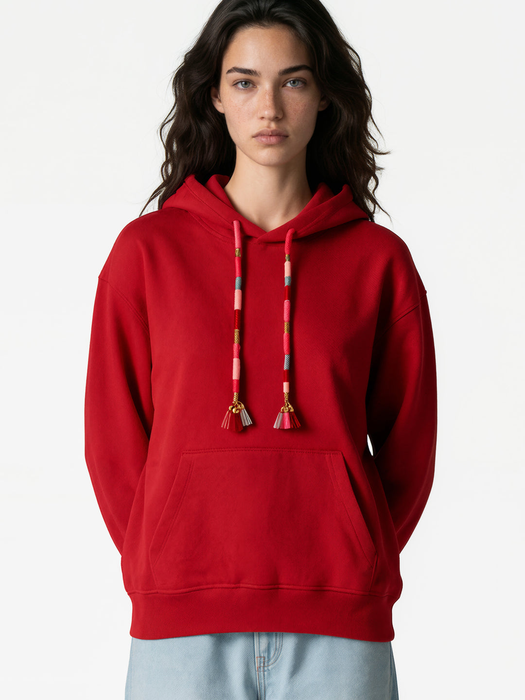 HOODIE - POPPY MUSE