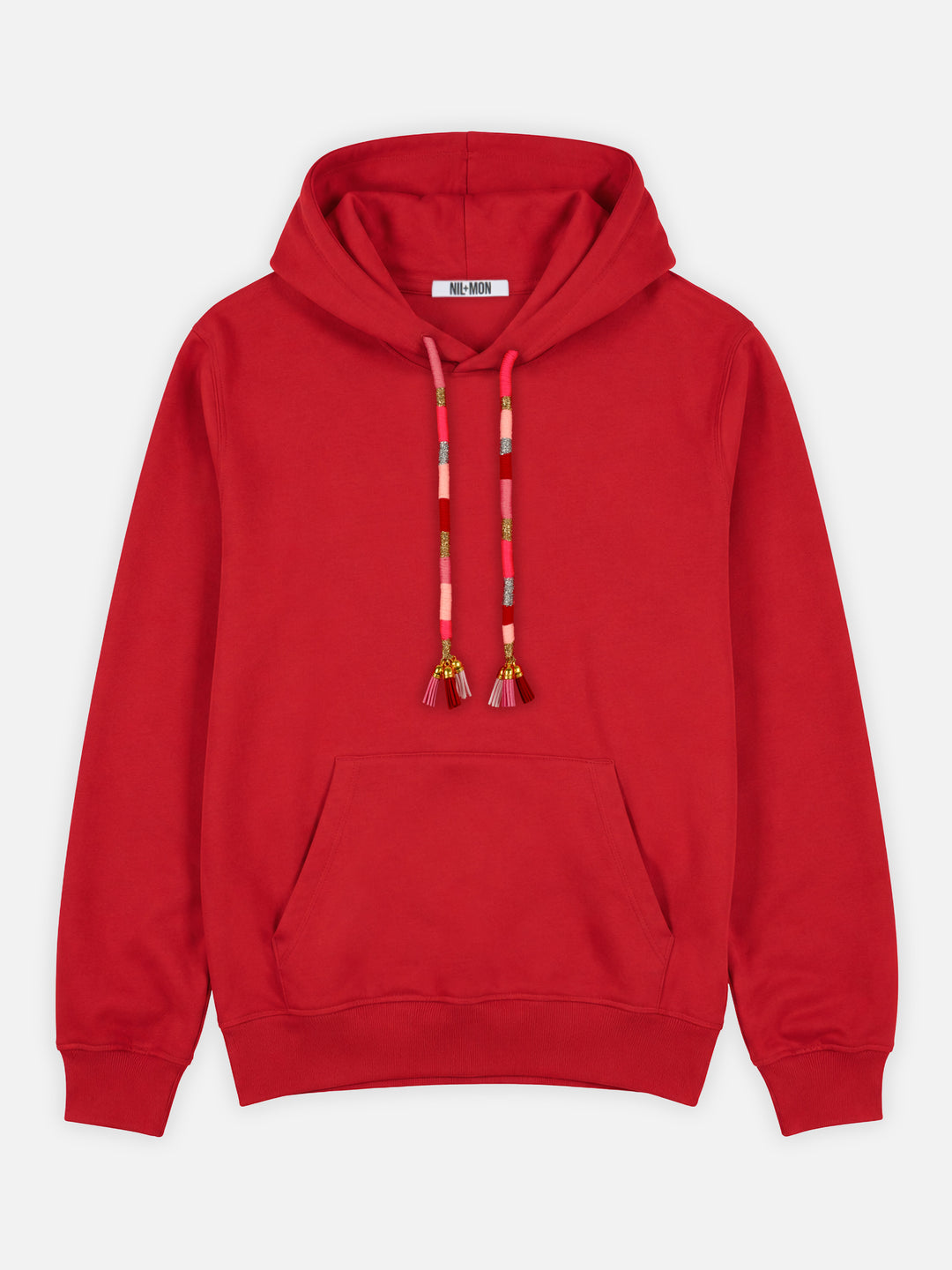 HOODIE - POPPY MUSE