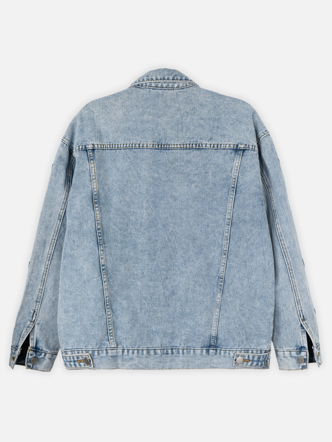 JACKET - DENIM TEMPTATION