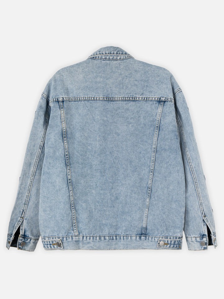 JACKET - DENIM TEMPTATION