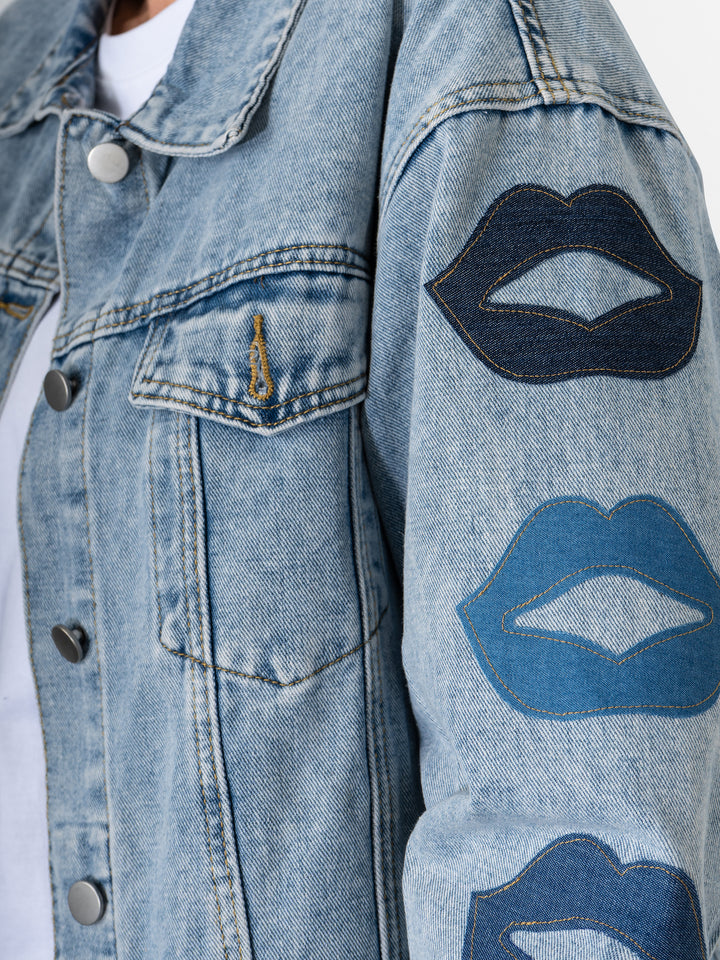 JACKET - DENIM TEMPTATION
