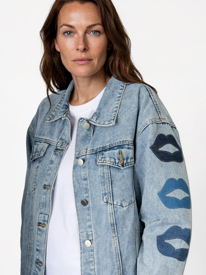 JACKET - DENIM TEMPTATION