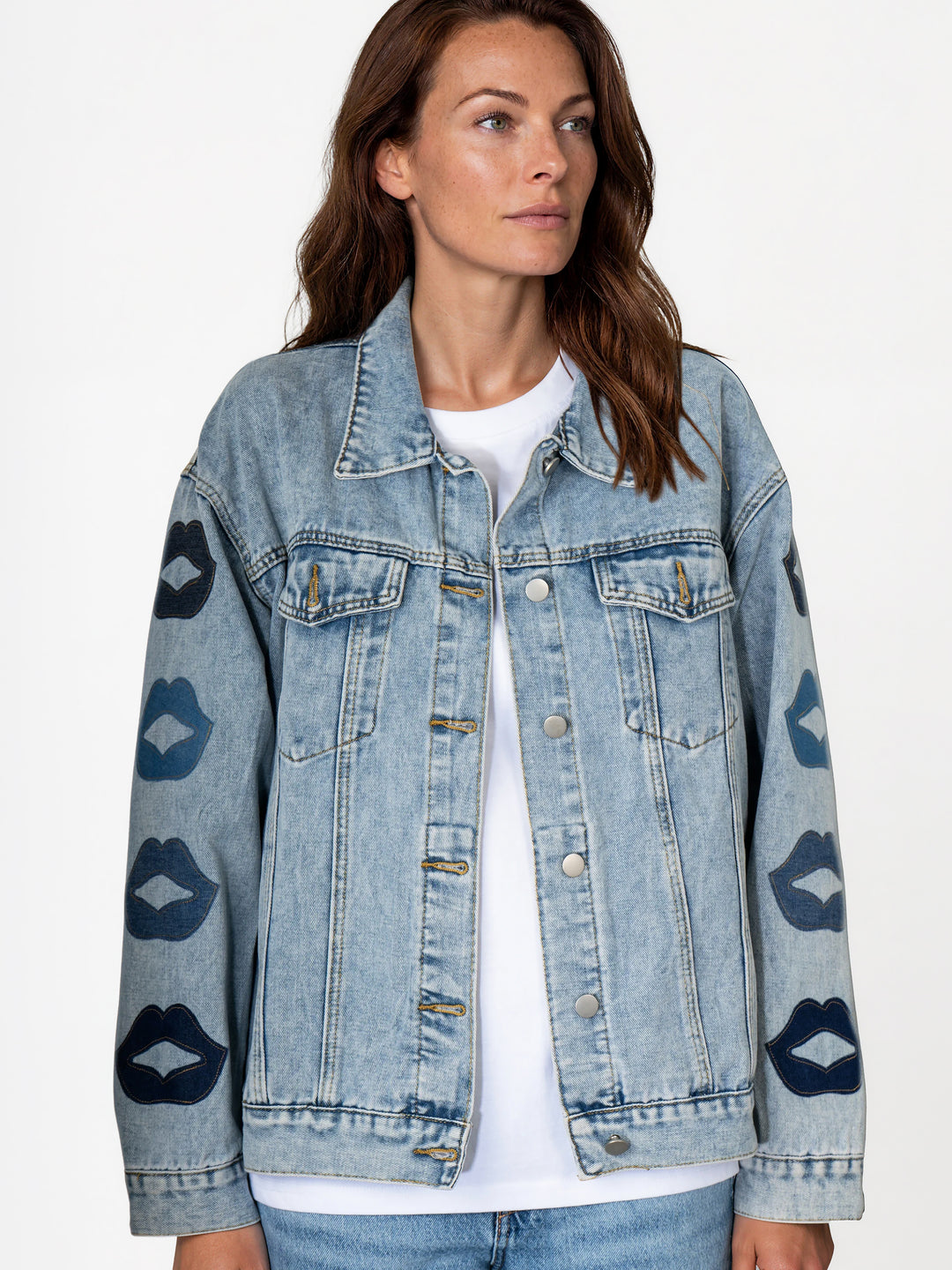 JACKET - DENIM TEMPTATION