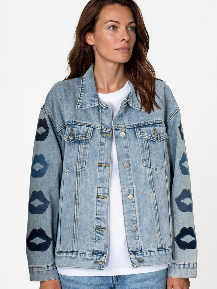JACKET - DENIM TEMPTATION