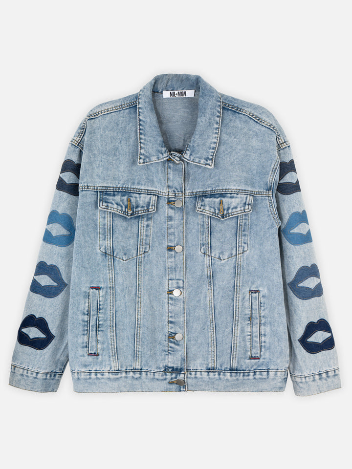 JACKET - DENIM TEMPTATION
