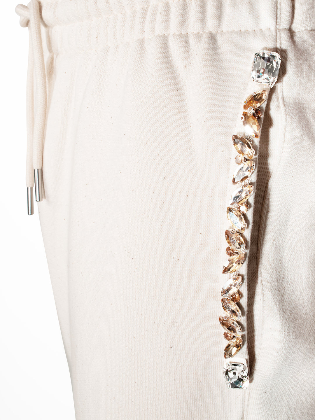 PANTS - CRYSTAL ORBIT CREME