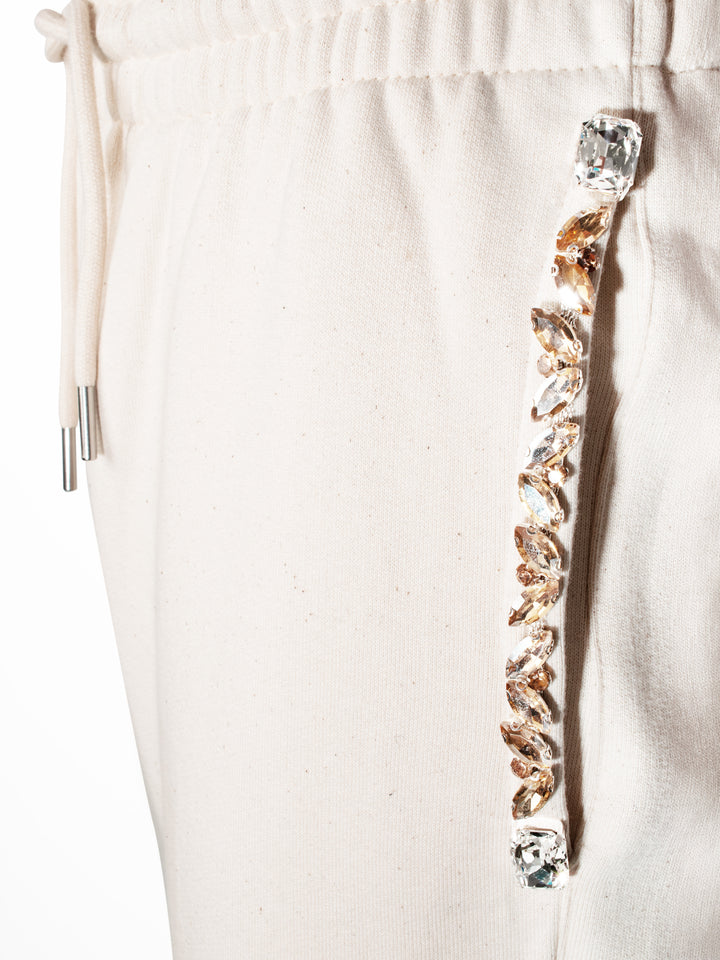 PANTS - CRYSTAL ORBIT CREME