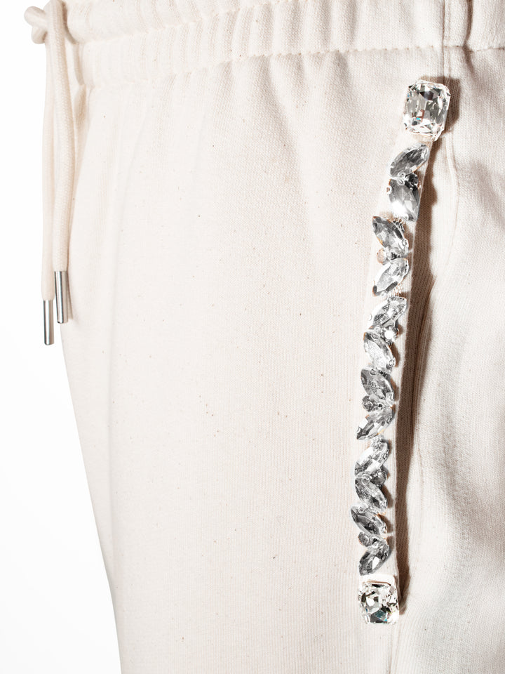 PANTS - CRYSTAL ORBIT CREME