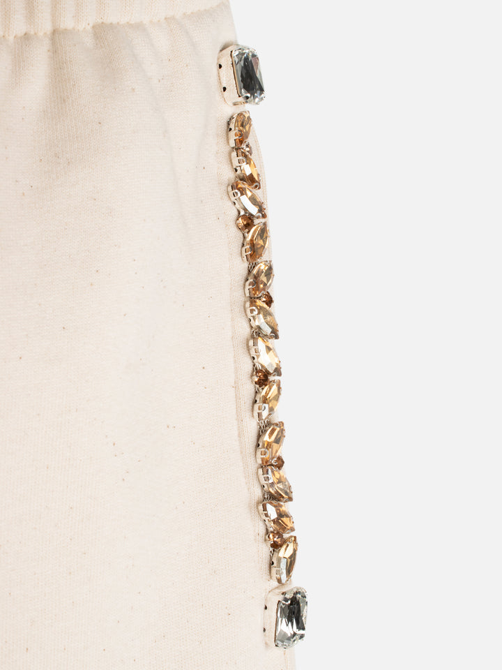 PANTS - CRYSTAL ORBIT CREME