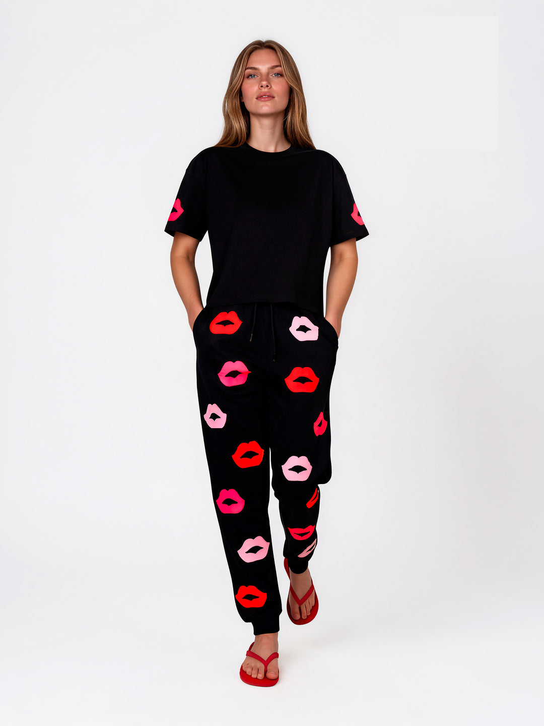 PANTS - ELECTRIC KISS B