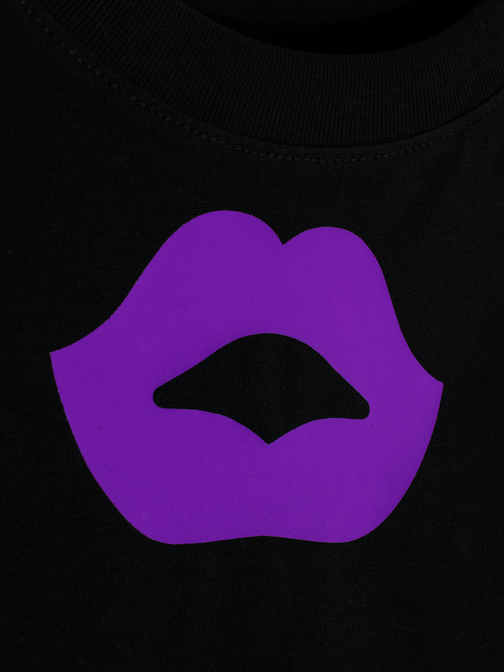 TANK TOP - NEON KISS B
