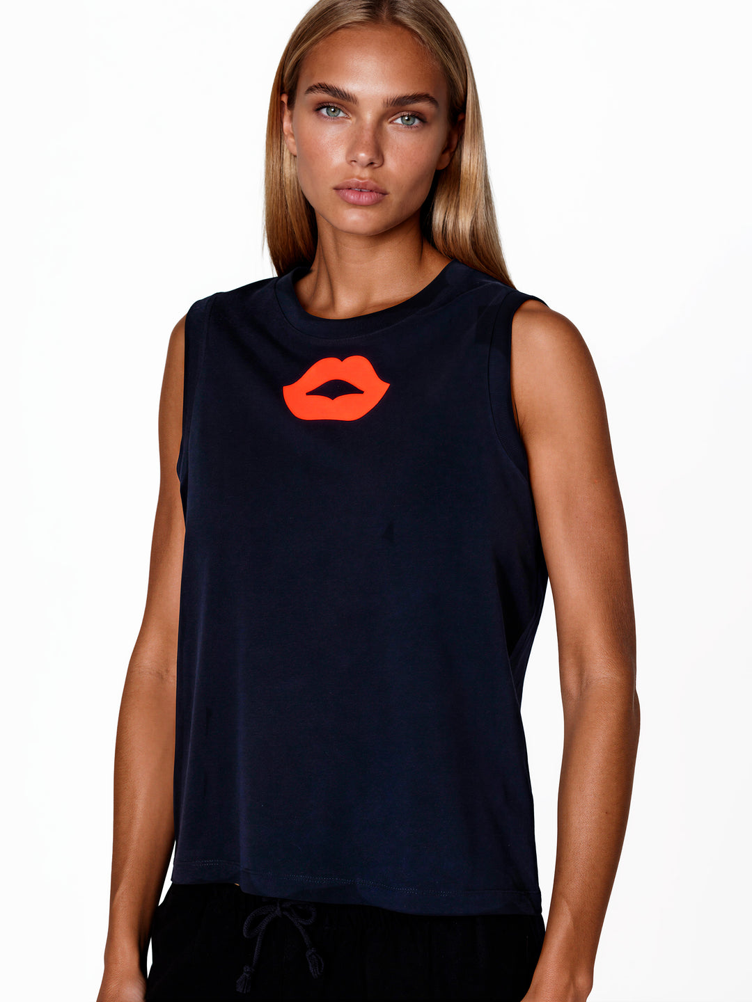 TANK TOP - NEON KISS DB
