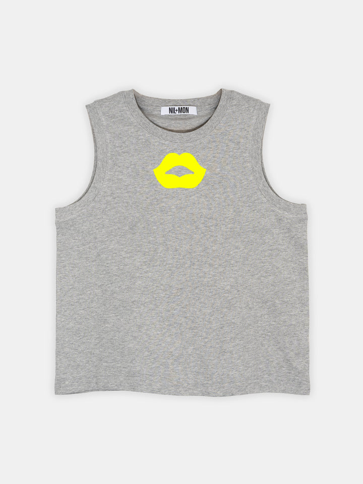TANK TOP - NEON KISS HG