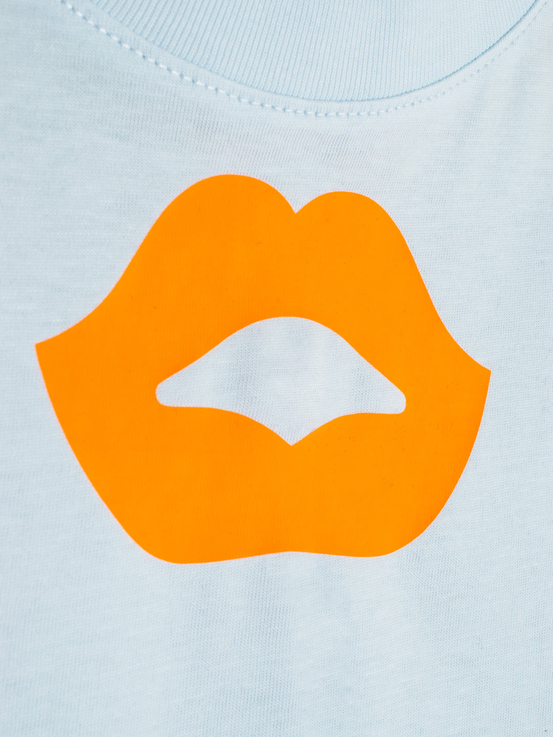 TANK TOP - NEON KISS LB