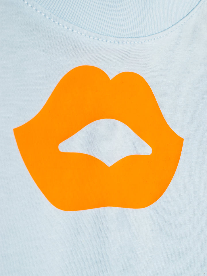 TANK TOP - NEON KISS LB