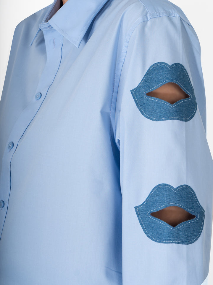 SHIRT - BLUE CRUSH