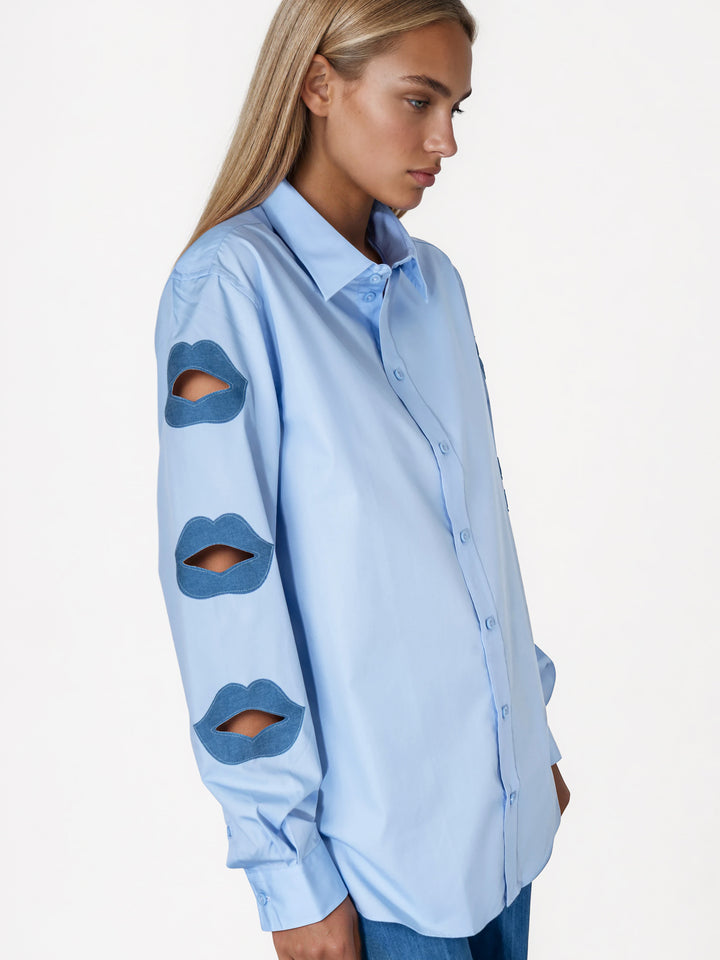 SHIRT - BLUE CRUSH
