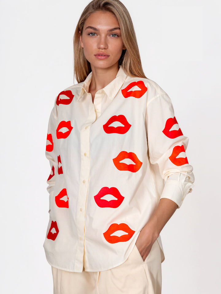 SHIRT - LUSH BLUSH