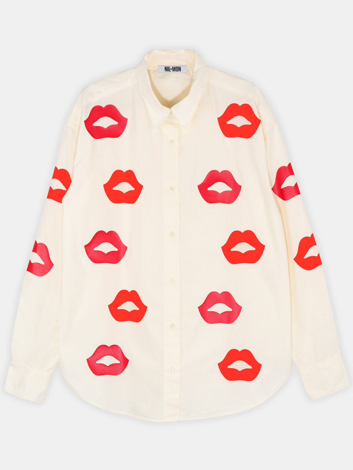 SHIRT - LUSH BLUSH