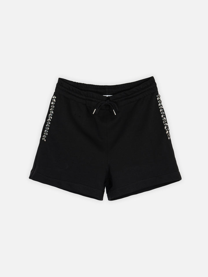 SHORTS - COMET BLACK